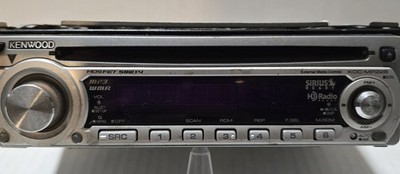 Kenwood KDC-MP228 Car CD MP3 Player Receiver 50Wx4 MOSFET Sirius HD Ready