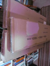 Steel shelving 4 levels X 3 NEW MINT UNUSED STILL BOXED