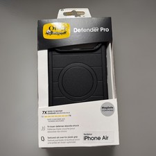 OtterBox iPhone Air Case Defender Series Pro, Black, New In Package