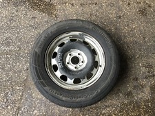 Set Of Genuine 16 Inch DACIA DUSTER Wheels & 215/65/16H  Tyres + SPARE