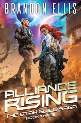 Brandon Ellis | Alliance Rising | Taschenbuch | Englisch (2020)