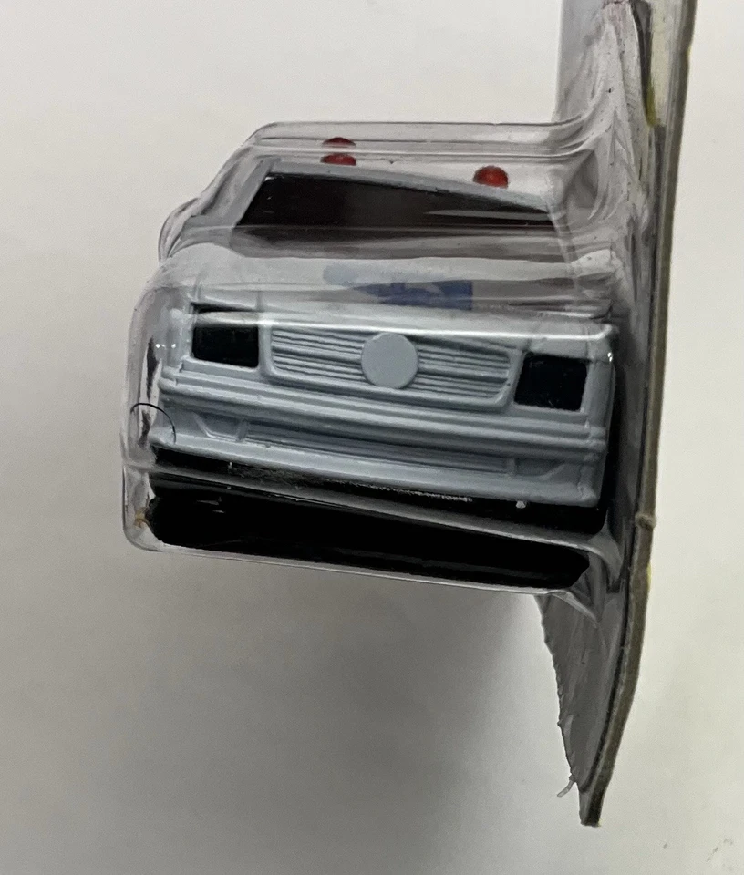 1996 Matchbox Lights & Sounds Mercedes-Benz 500 SEC Police Car - *Read - Image 4 of 4