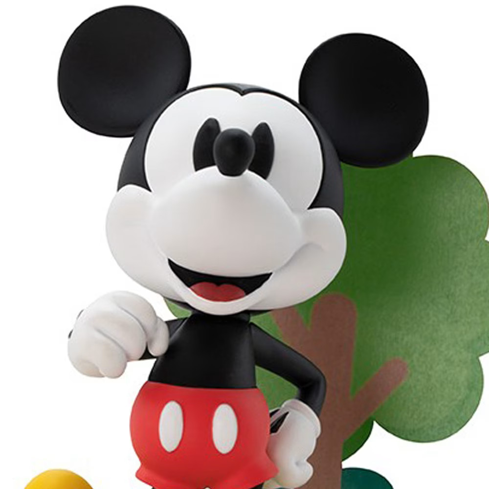 Figurine Mickey Mouse SFC Disney statuette déco de salon originale