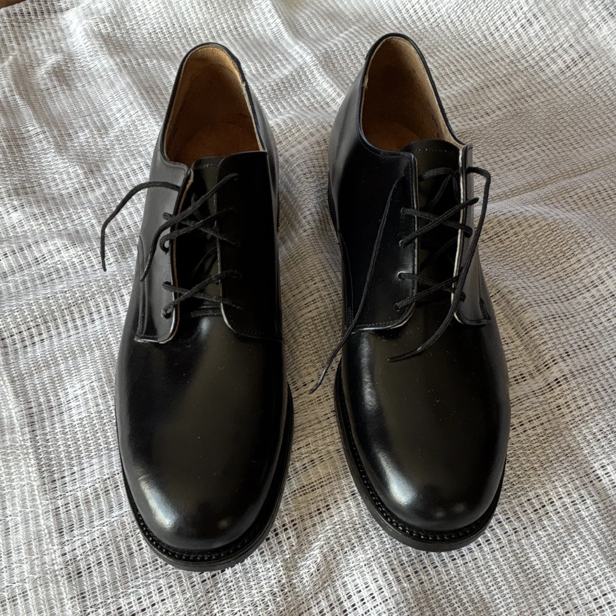 Leather Original Vintage Men's 10 Men's US Shoe Size for sale | eBay