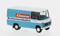 1:87 Brekina Plast Mercedes L 406 D Kasten 1967 Carrera BRE36847 Modellbau
