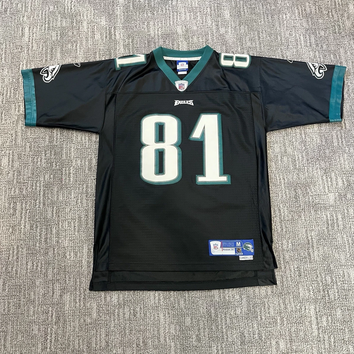 Preços baixos em Philadelphia Eagles Masculino terrell Owens