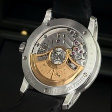 Audemars Piguet Code 11.59 Smoked Blue Dial White Gold 15210BC.OO.A002KB.01 12