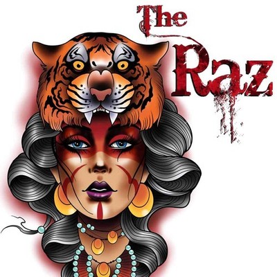 Raz [CD] RAZ, THE [EX-LIBRARY]