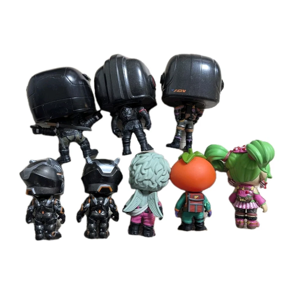 Funko - Fortnite - Lote de 8 Foto 2 de 4
