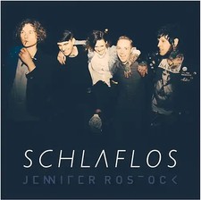 Jennifer Rostock - Schlaflos [Deluxe Version, inkl. DVD]