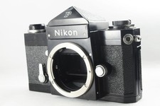 Nikon F Eye Level Camera Body Clean  Beautiful Condition No Fungus or Condensat