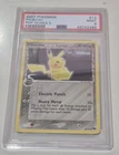 2007 POKEMON POP SERIES 5 #13 PIKACHU PSA 9