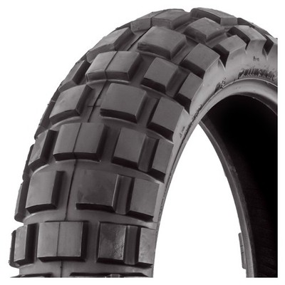 Continental TKC 80 Twinduro M+S Rear M/C 140/80 -18 70R 1408018 Motorradreifen
