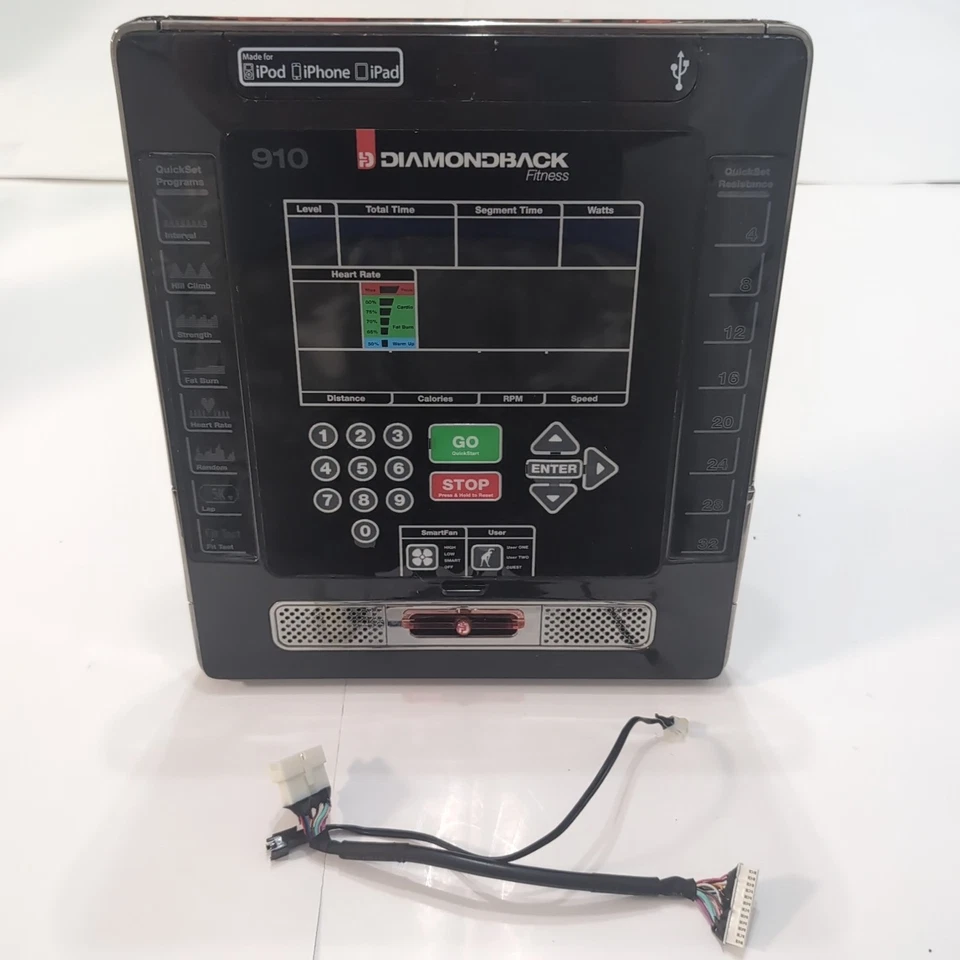 Diamondback 910Sr Replacement Control Panel Computer OEM Genuine Fully Tested  - Image 2 of 4