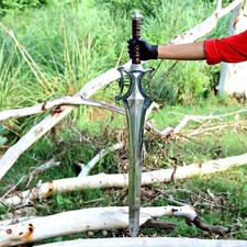 Handmade HeMan Sword Power Sword Replica Master of the Universe Fantasy Sword