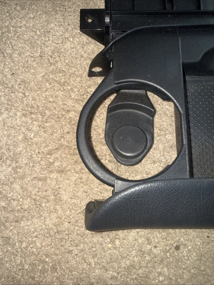 97-04 Mercedes R170 Dash Dashboard Cup Holder Cupholder Black SLK320 SLK230 OEM - Image 2 of 4