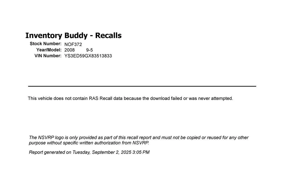 Alternator VIN E 4th Digit Fits 02-10 SAAB 9-5 2713562 Foto 3 de 4