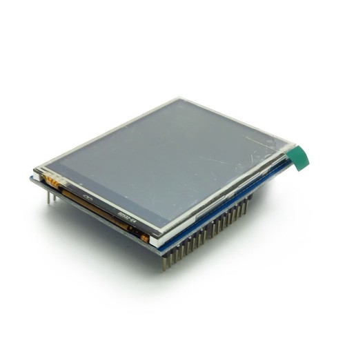 2,8" TFT LCD Modul Shield mit Touch Panel für Arduino (Designed by ITEAD) - Bild 2 von 4