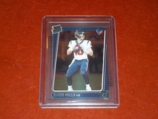 2021 Clearly Donruss RC Davis Mills