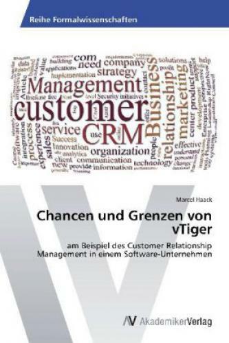 Thumbnail - Chancen Und Grenzen Von Vtiger Am Beispiel Des Customer Relationship