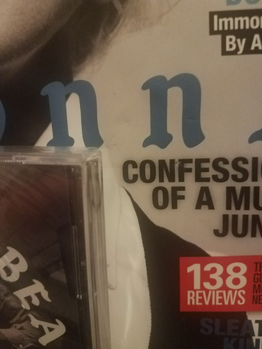 MOJO UK British Music Magazine March 2015 Madonna + CD Included | eBay