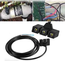 DC Power Cord Replacement 16' Cable for Jandy Zodiac R0402800 PLC1400 - PLC700