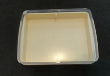 Vintage Cincinnatti 12 The US Playing card company - Double Deck Case - 1950's