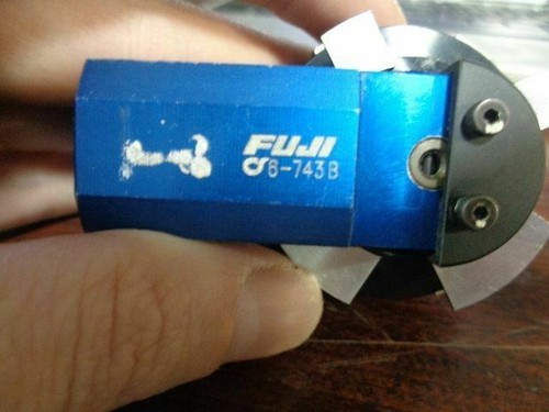 Fuji 6-743B CP65 Windmills w/Nozzles - Bild 3 von 3