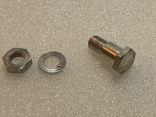 Harley Panhead Shovelhead Shift Rod End Bolt Kit 1951-79 OEM# 33878-51 CAD USA - Picture 2 of 3