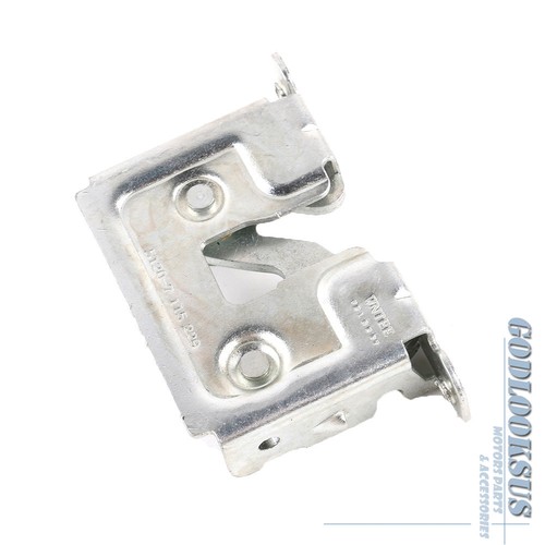 1Pcs Front L / R Lower Hood Lock Latch For BMW E82 E88 E90 E92 E93 E60 X3 - Picture 4 of 5