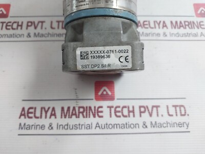 Trasmettitore di pressione assoluta - PGS100 - ABB Measurement