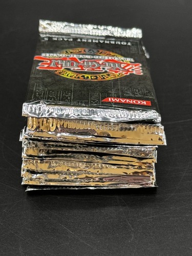 YUGIOH TOURNAMENT PACK 5 Factory Sealed Box Contains 20 Packs 1 Heavy - Picture 10 of 15