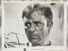 SUPER RARE!! VINTAGE 8X10 1964 AVA GARDNER RICHARD BURTON 