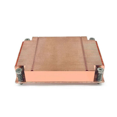 Dynatron INTEL CPU Processor Socket LGA 4926 1U PASSIVE CPU COOLING , W5
