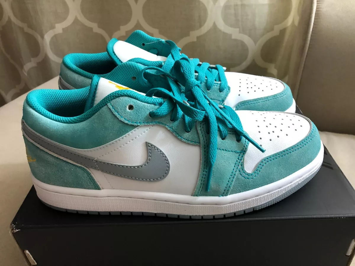 Jordan 1 emerald sale