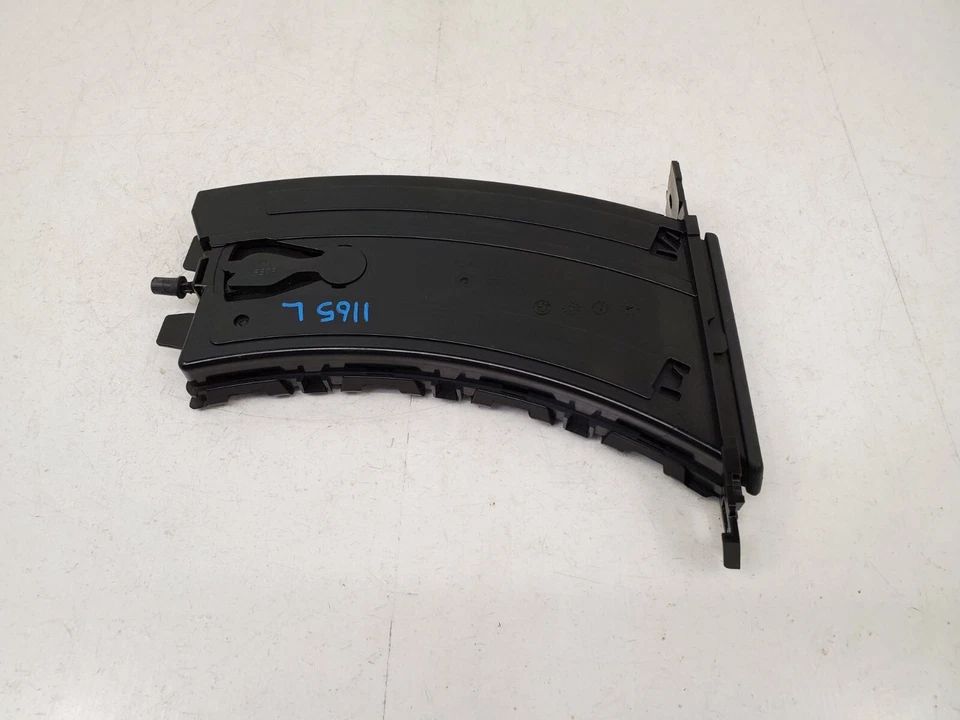 ✅ 06-13 OEM BMW E90 E92 E93 335 M3 левая приборная панель водитель подстаканник держатель - Изображение 4 из 4