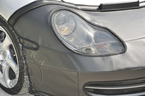FULL Car Bra For Porsche 996 Carrera 1997 1998 1999 2000 2001 2002 2003 2004 - Picture 5 of 7