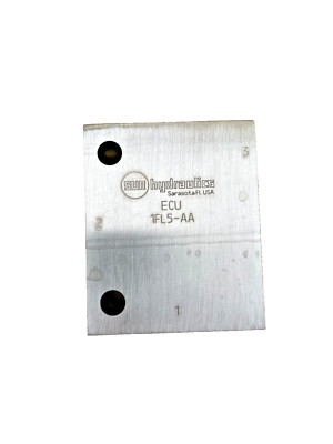 Sun Hydraulik  ECU   Ventilgehäuse, valve housing   SUN-3838