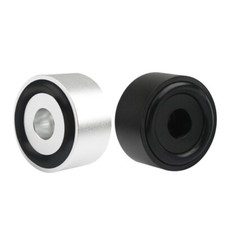 Rubber Feet and Speaker Cabinet Feet Adjustable Speaker Feet Pad 4 Pieces