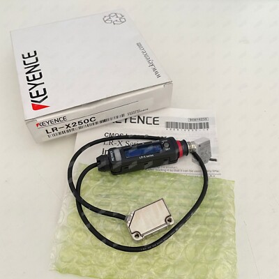 1PC New KEYENCE LR-X250C LRX250C Laser Sensor Expedited Shipping