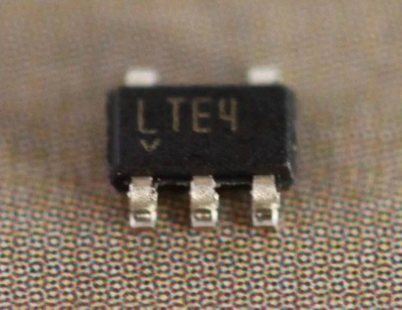 100PCS LTC3406B SYNC Synchronous Step-Down Buck Regulator 1.5MHz 600mA TSOT - Image 2 of 2