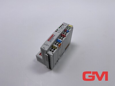 Beckhoff DeviceNet-Buskoppler BK5200 DeviceNet Bus Coupler Unit Modul