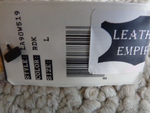 Chaqueta de lana para hombre G-111 Washinton pieles rojas L - Imagen 2 de 6