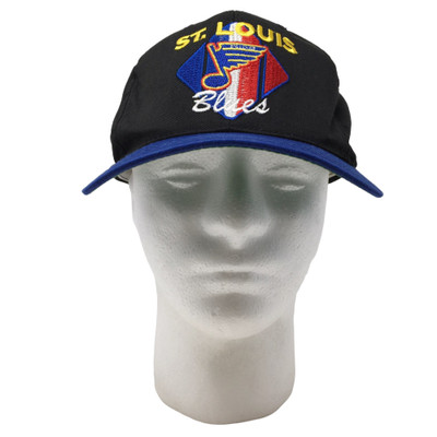 blues baseball cap