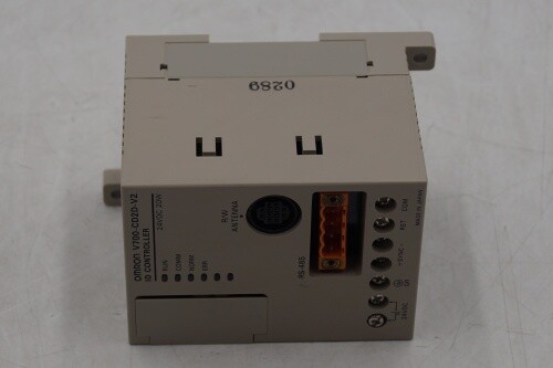 Omron Id Contoller V700-CD2D-V2 - Picture 2 of 5