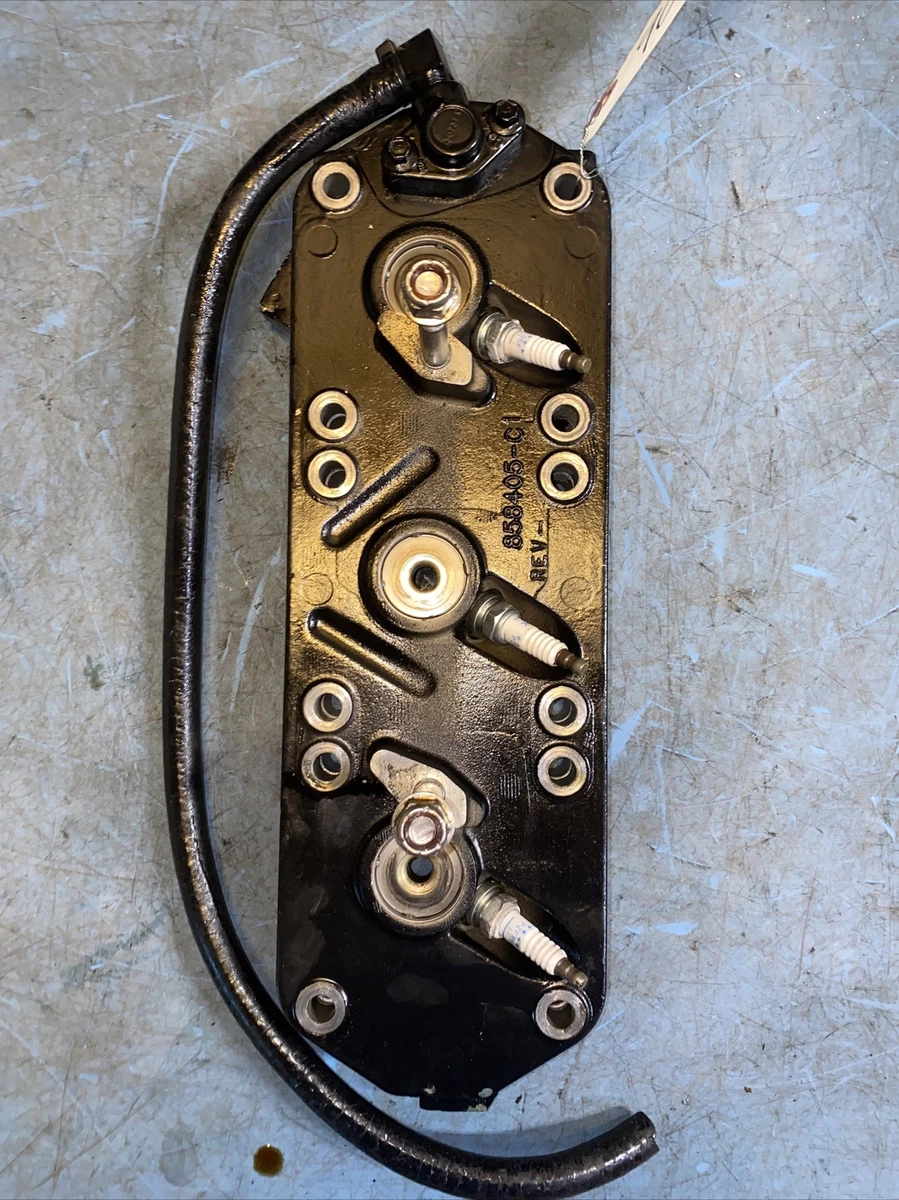 IP9007 MERCURY CYLINDER HEAD, 8M0143213, 18488F 1 | eBay 