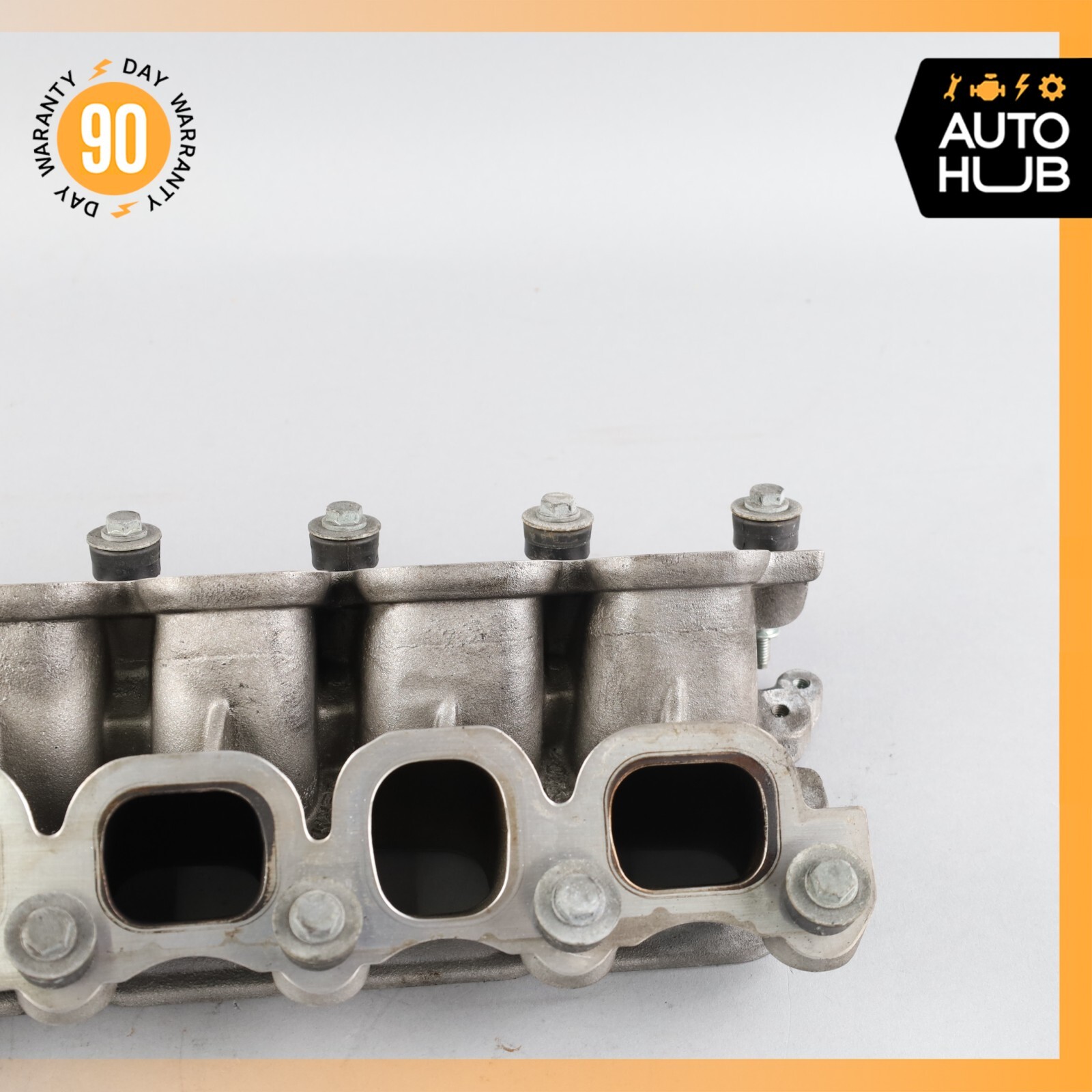Bentley Continental Flying Spur 6.0L Engine Motor Lower Air Intake Manifold 58k