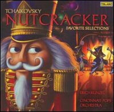 Tchaikovsky: Nutcracker, Favorite Selections: New