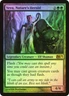 MTG FOIL Yeva, Nature's Herald  - Magic 2013 #197