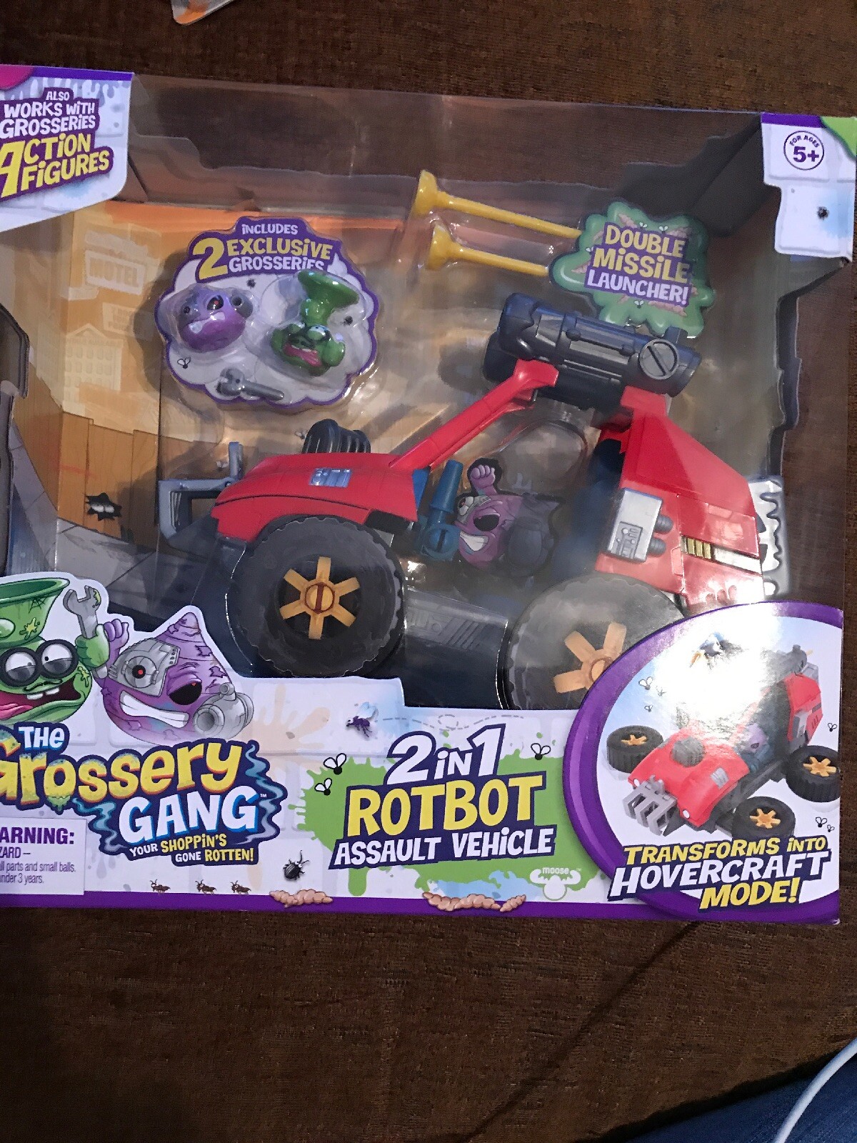 grossery gang atv